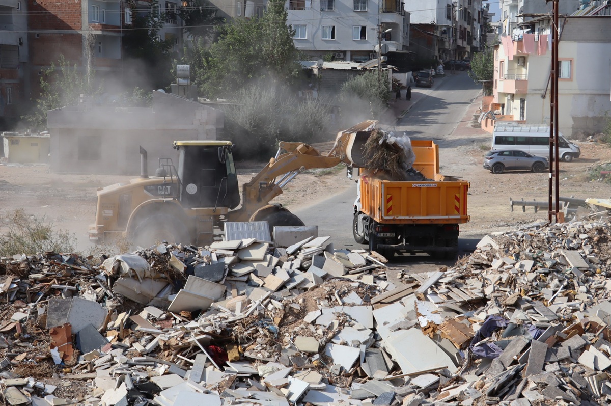 TOROSLAR’DA KAÇAK DÖKÜME KARŞI KARARLI MÜCADELE - Görsel 11