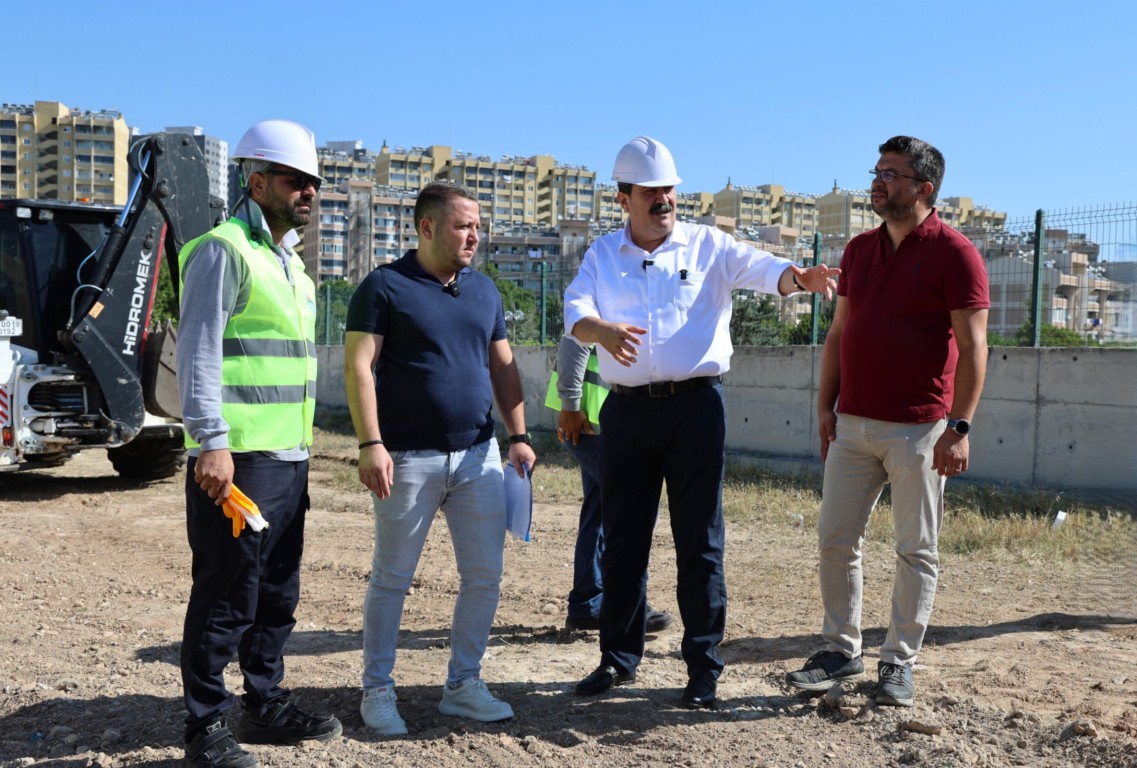 TOROSLAR’DA EMEKLİLERE SOHBET EVİ GELİYOR