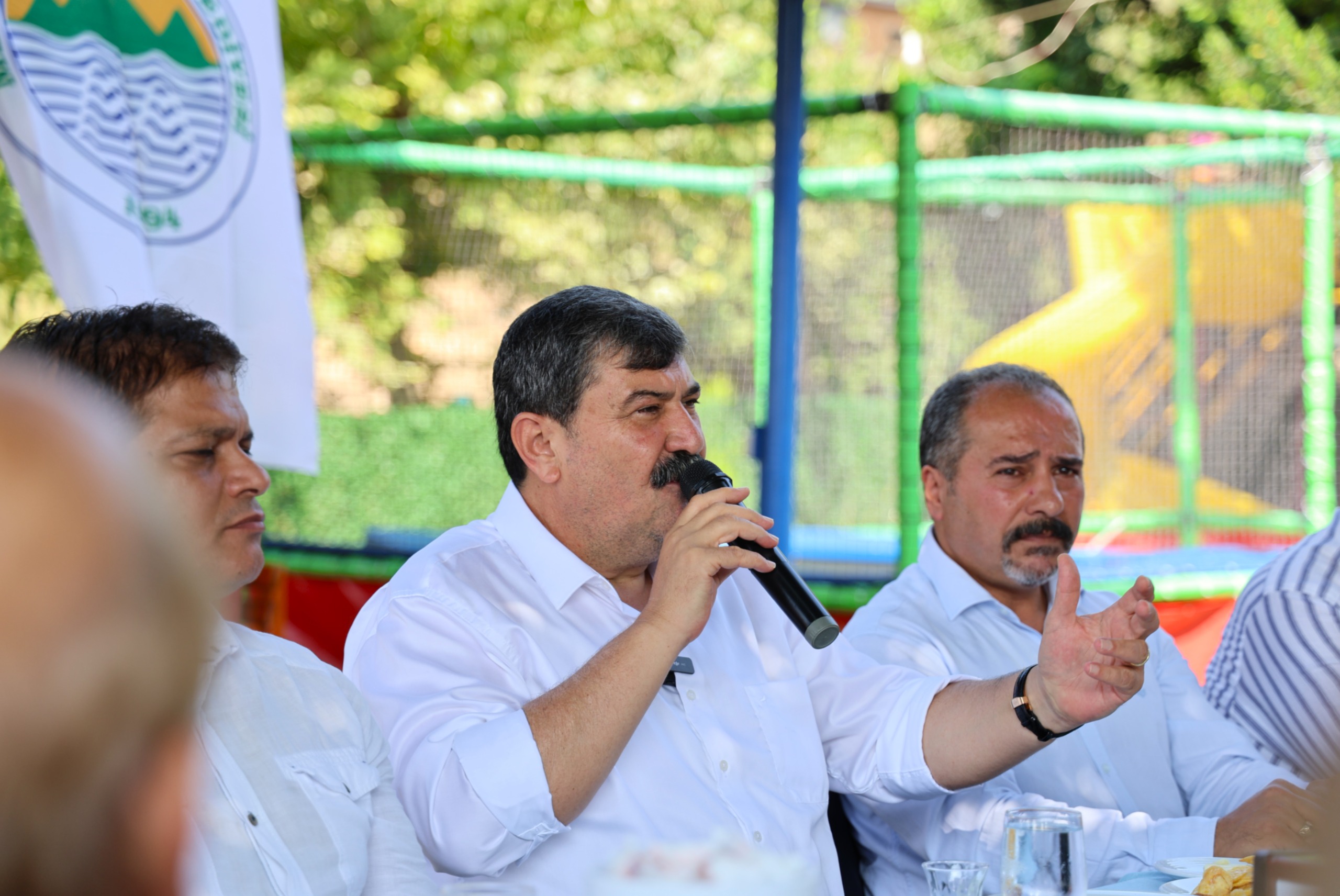 BAŞKAN YILDIZ’DAN “TEKSTİLKENT” MÜJDESİ