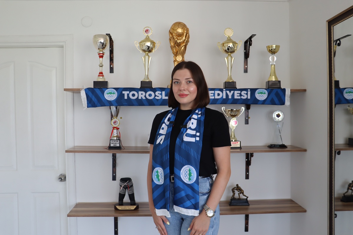 TOROSLAR’IN KADIN VOLEYBOL TAKIMI YENİ SEZONA HAZIR - Görsel 8