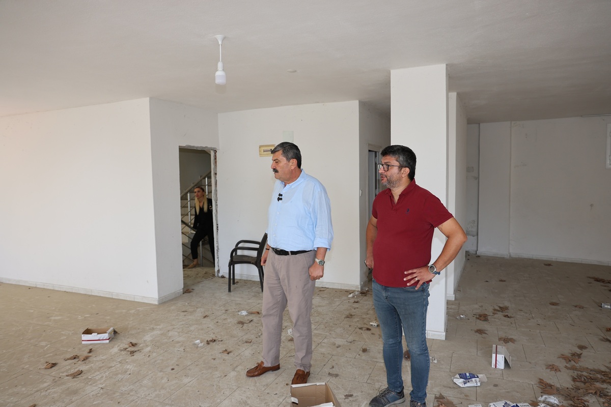 TOROSLAR’A BİR TESİS DAHA KAZANDIRILIYOR - Görsel 3