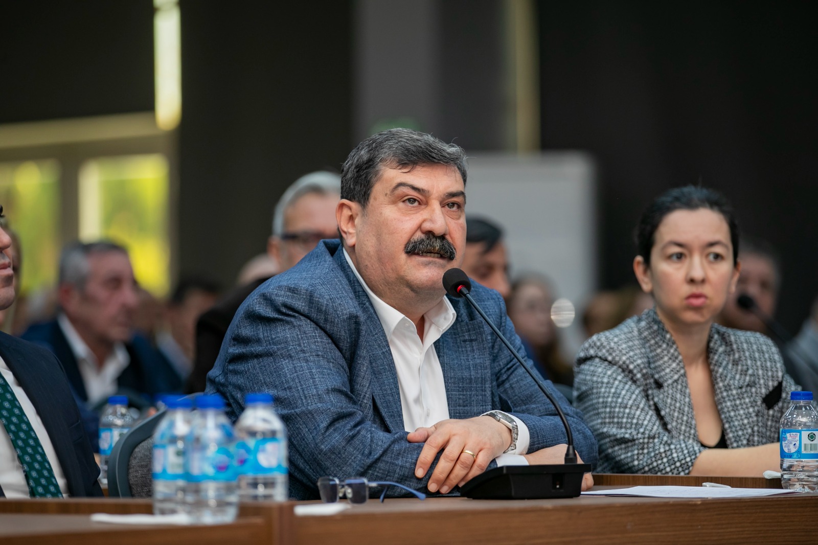 BAŞKAN YILDIZ: TOROSLAR’IN TEK KURUŞUNU PEŞKEŞ ÇEKMEYİZ
