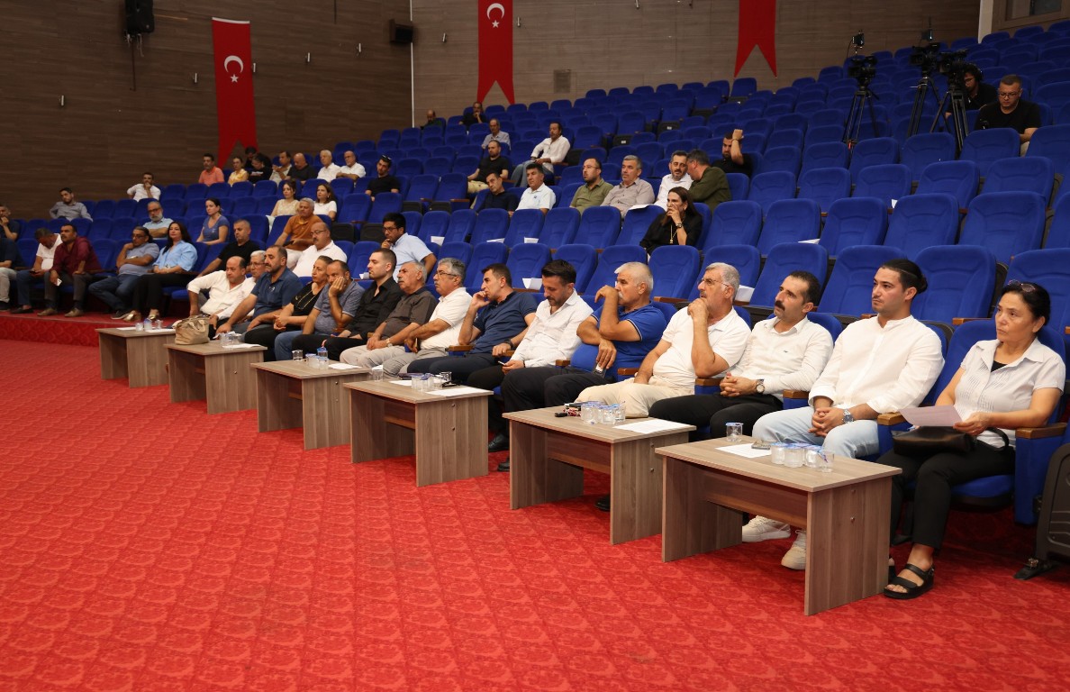 TOROSLAR BELEDİYE MECLİSİ, STRATEJİK PLANI KABUL ETTİ