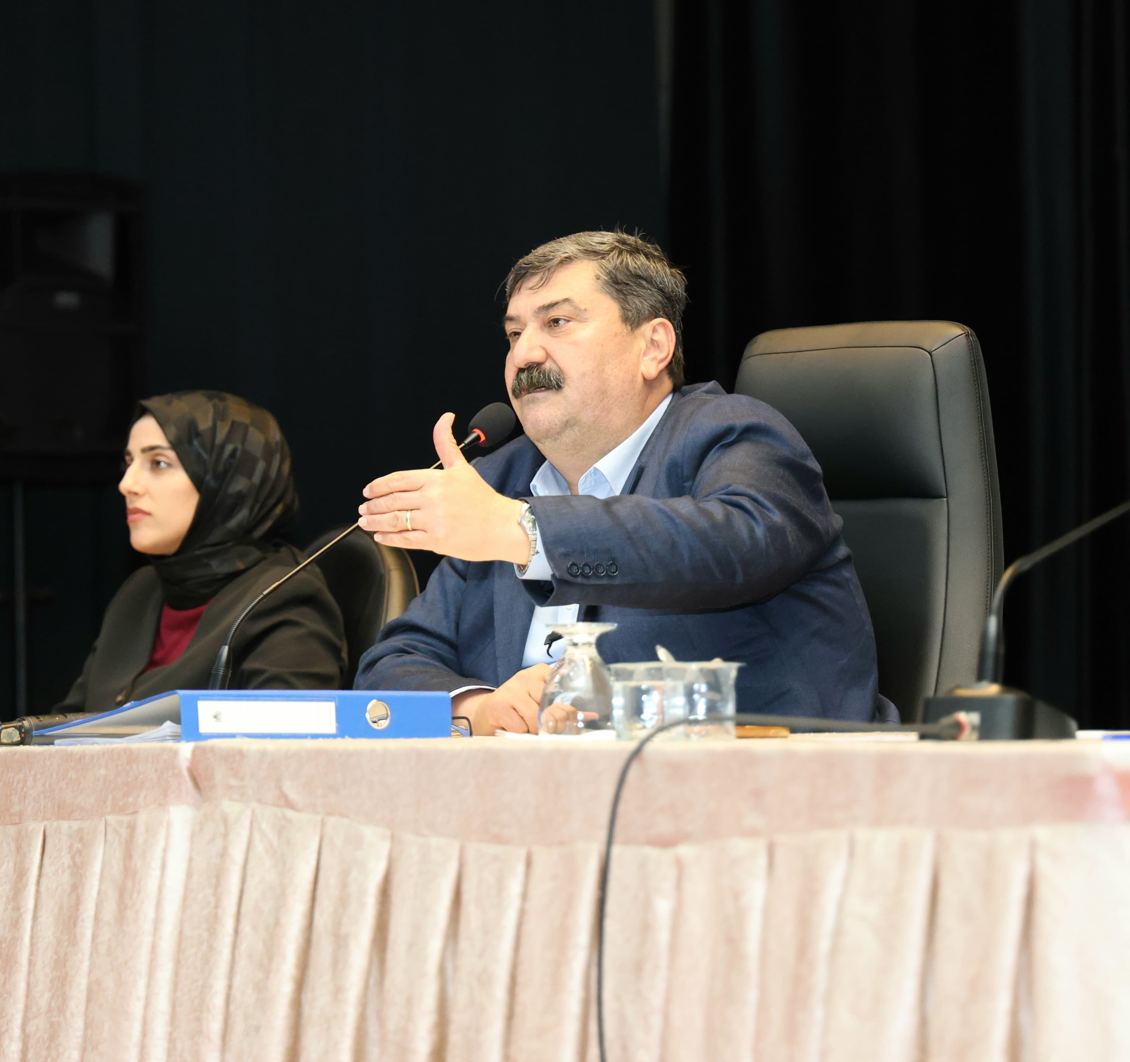TOROSLAR’DA OKUMA SALONU’NUN İNŞAATI BAŞLADI