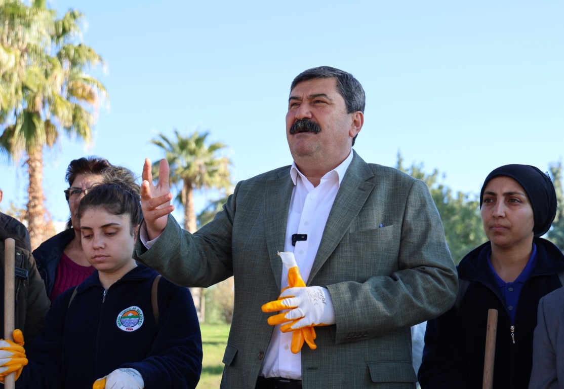 BAŞKAN YILDIZ,  “TOROSLAR HER ANLAMDA GÜÇLENİYOR’’