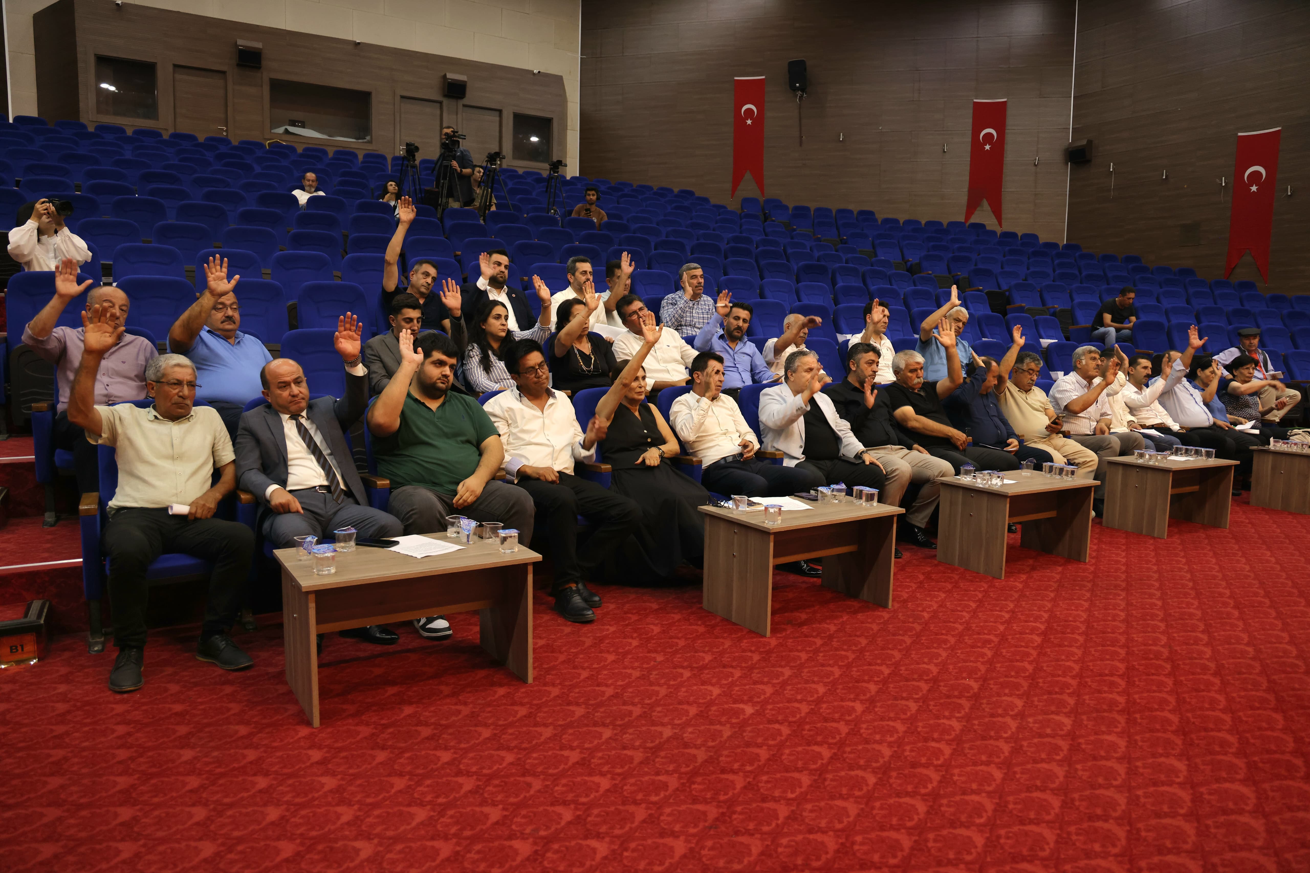BAŞKAN YILDIZ’DAN ÜRETİCİYE BİR MÜJDE DAHA