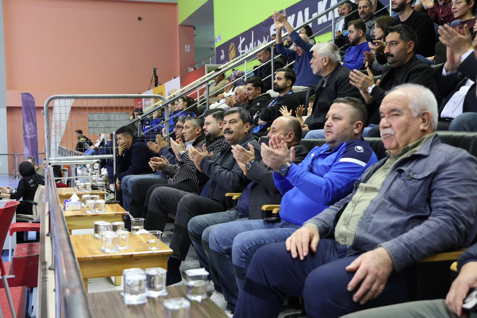 TOROSLAR’IN MELEKLERİ YENİLMEZLİK SERİSİNİ SÜRDÜRÜYOR