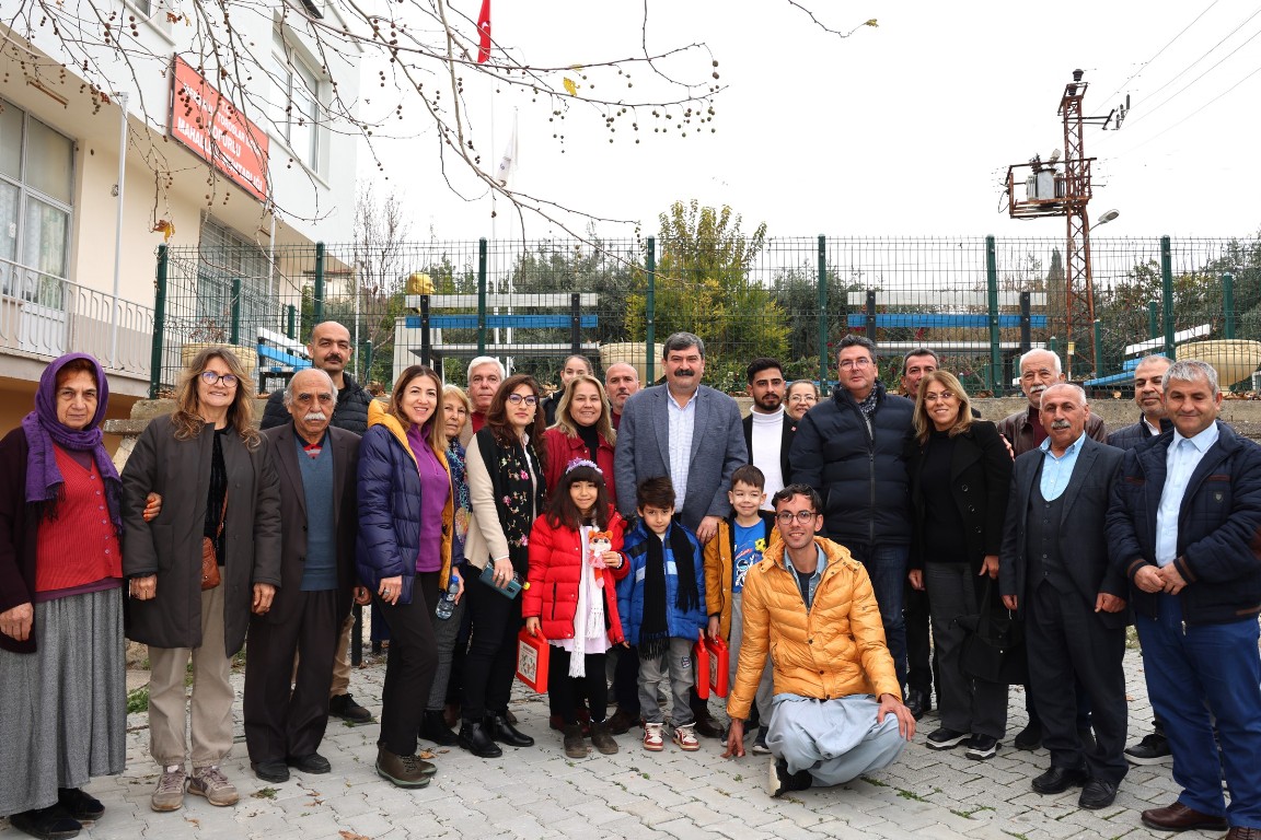 TOROSLAR’DA TİCARİ HAYAT CANLANACAK