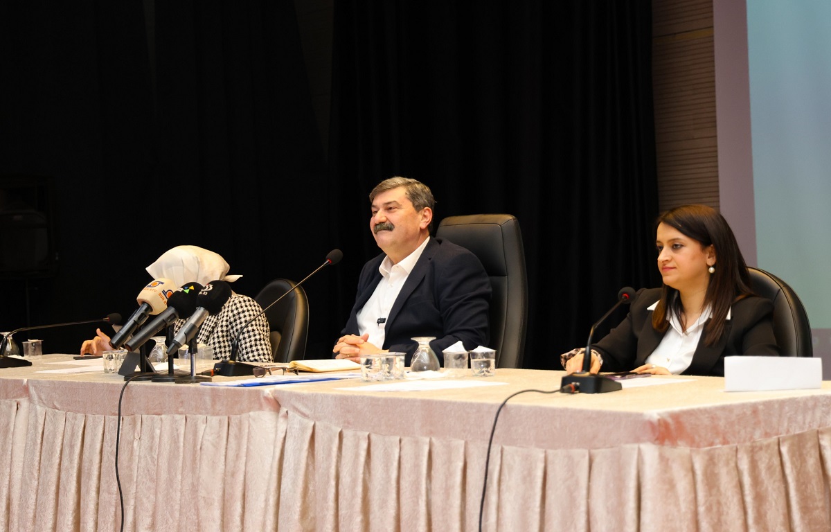 TOROSLAR’DA ŞUBAT AYI MECLİS TOPLANTISI GERÇEKLEŞTİ