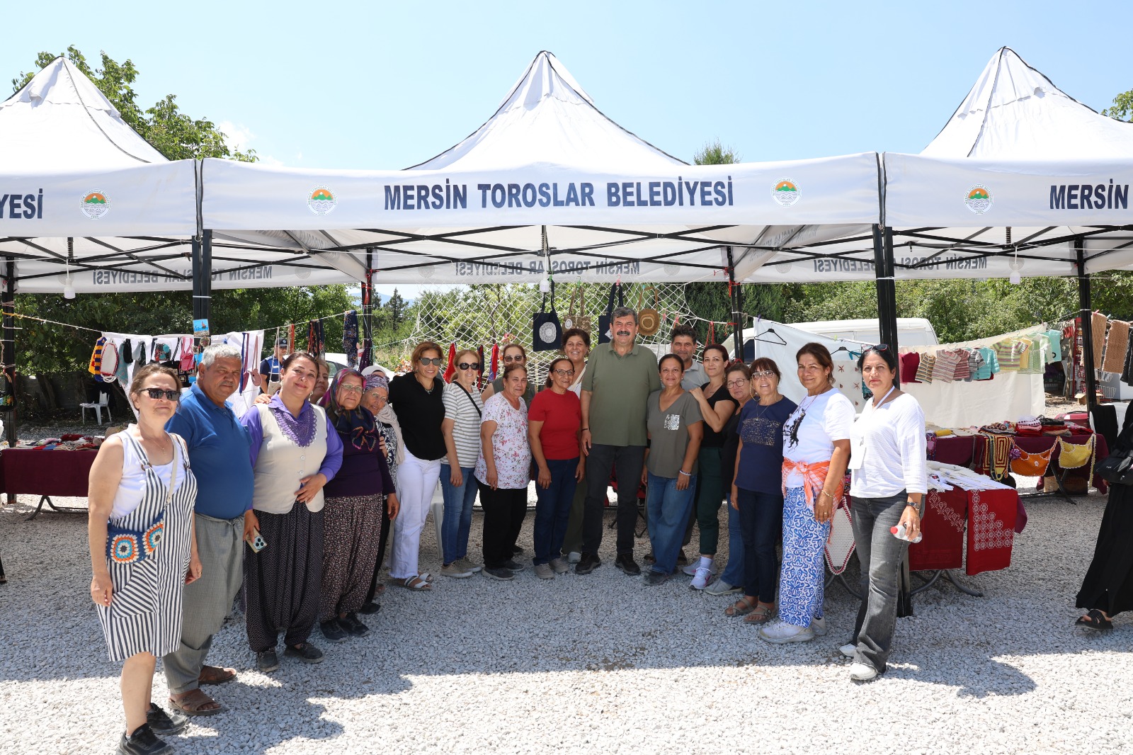 TOROSLAR’DAN TÜRKİYE’YE ÖRNEK BİRLİKTELİK - Görsel 15