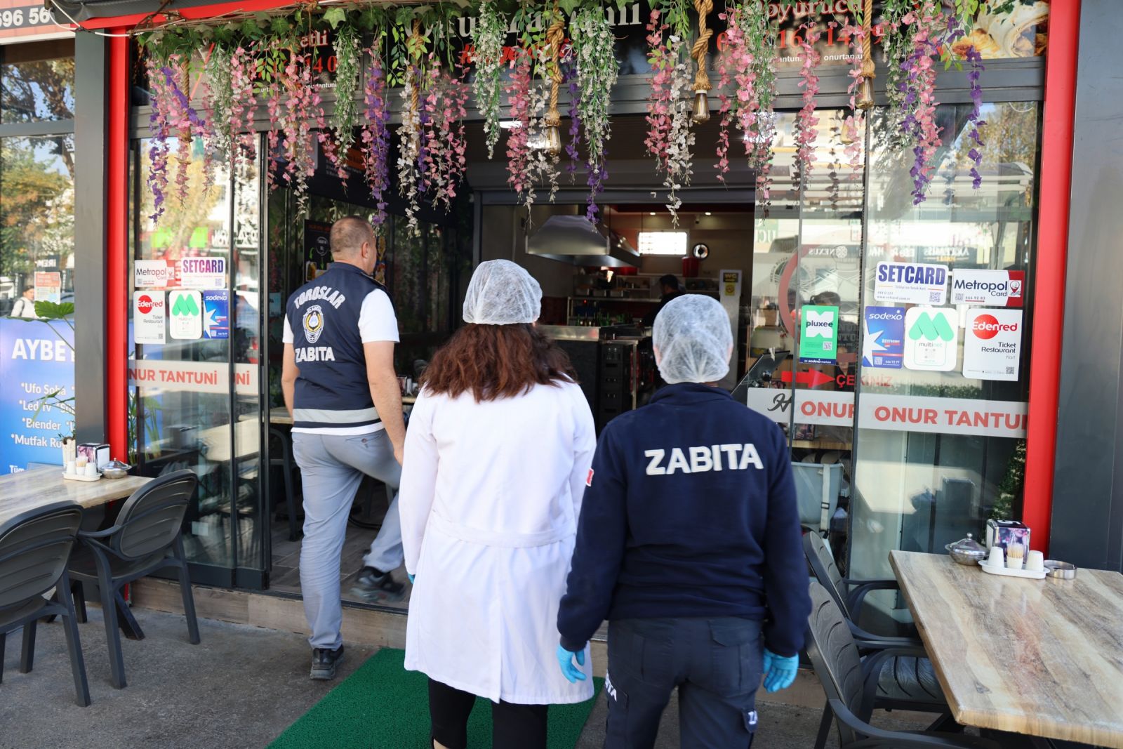 TOROSLAR’DA GIDA GÜVENLİĞİ İÇİN SIKI DENETİM