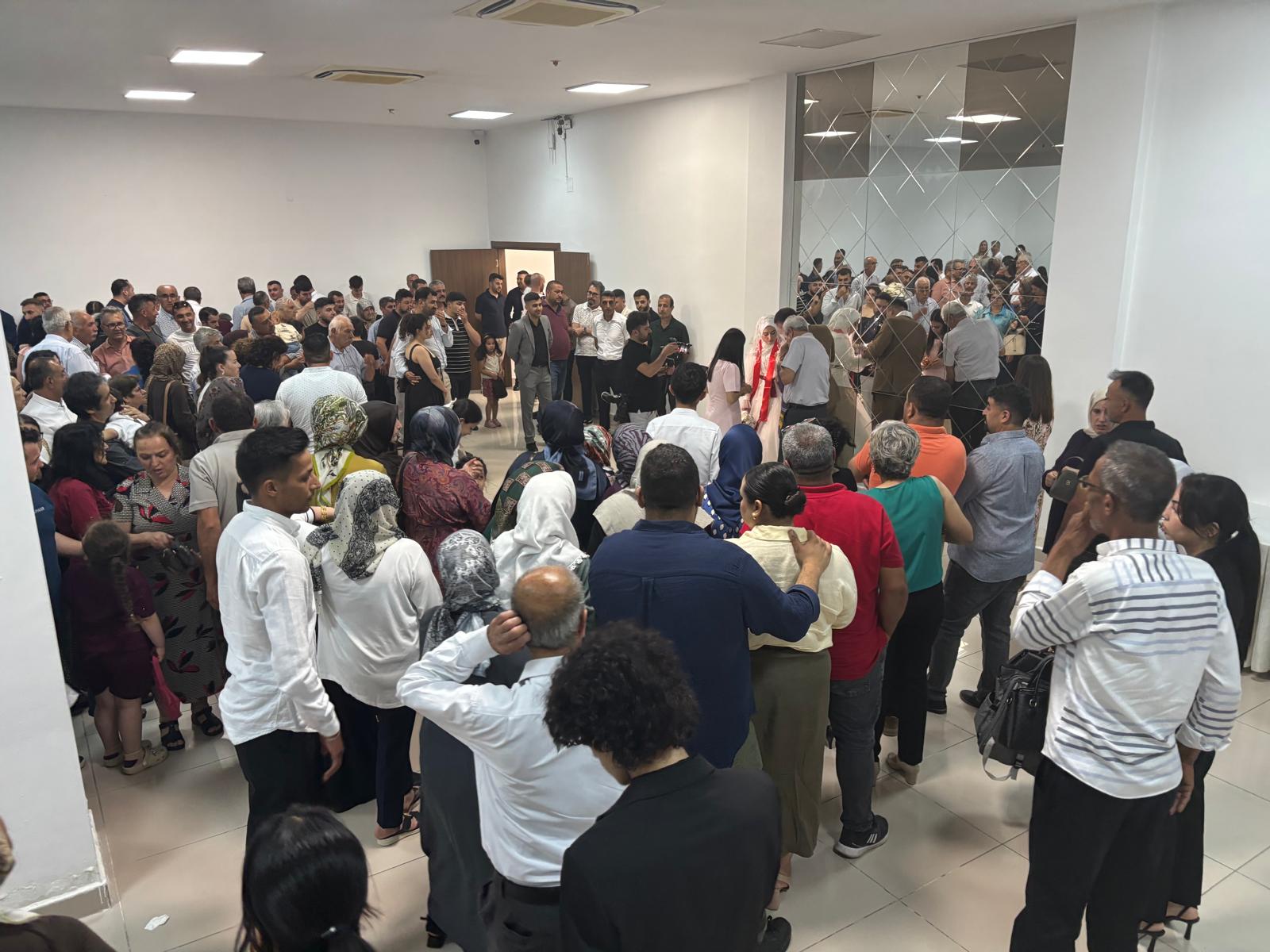 TOROSLAR’DA 06.06.2026 YOĞUNLUĞU: 16 ÇİFT HAYATLARINI BİRLEŞTİRDİ - Görsel 2