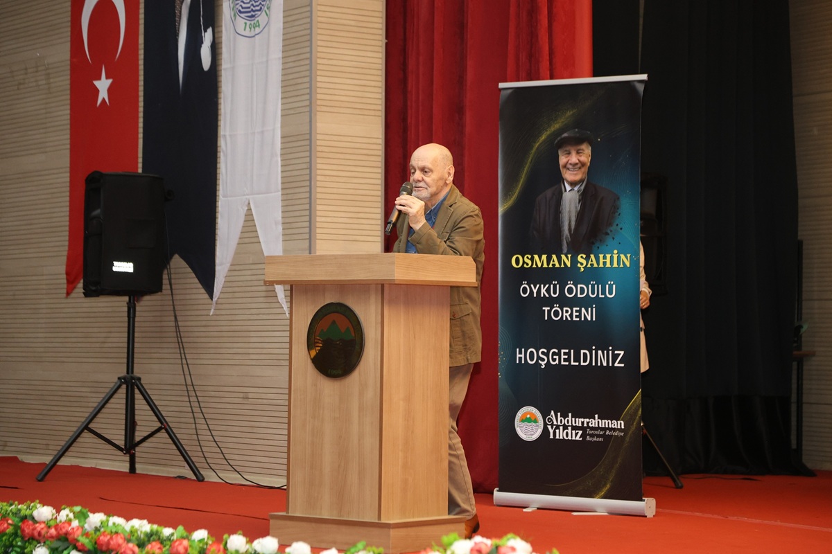 TOROSLAR’DA KALEMLER YARIŞTI, ÖYKÜLER KİTAPLAŞTI