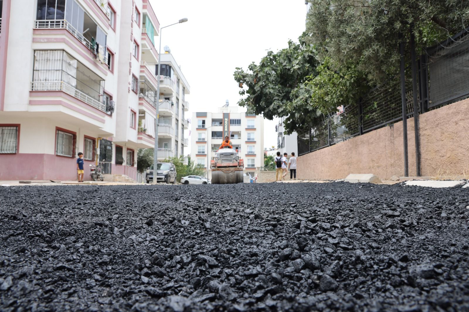 TOROSLAR BELEDİYESİNDEN GELECEĞE YATIRIM: MODERN YOLLARLA DAHA YAŞANABİLİR BİR İLÇE