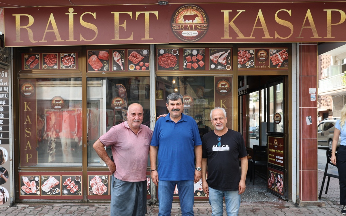 BAŞKAN YILDIZ, GÜNE ESNAF ZİYARETLERİYLE BAŞLIYOR - Görsel 4