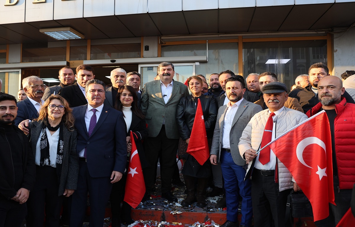 TOROSLAR BELEDİYESİNDEN 3 OCAK’TA KURTULUŞ BULUŞMASI