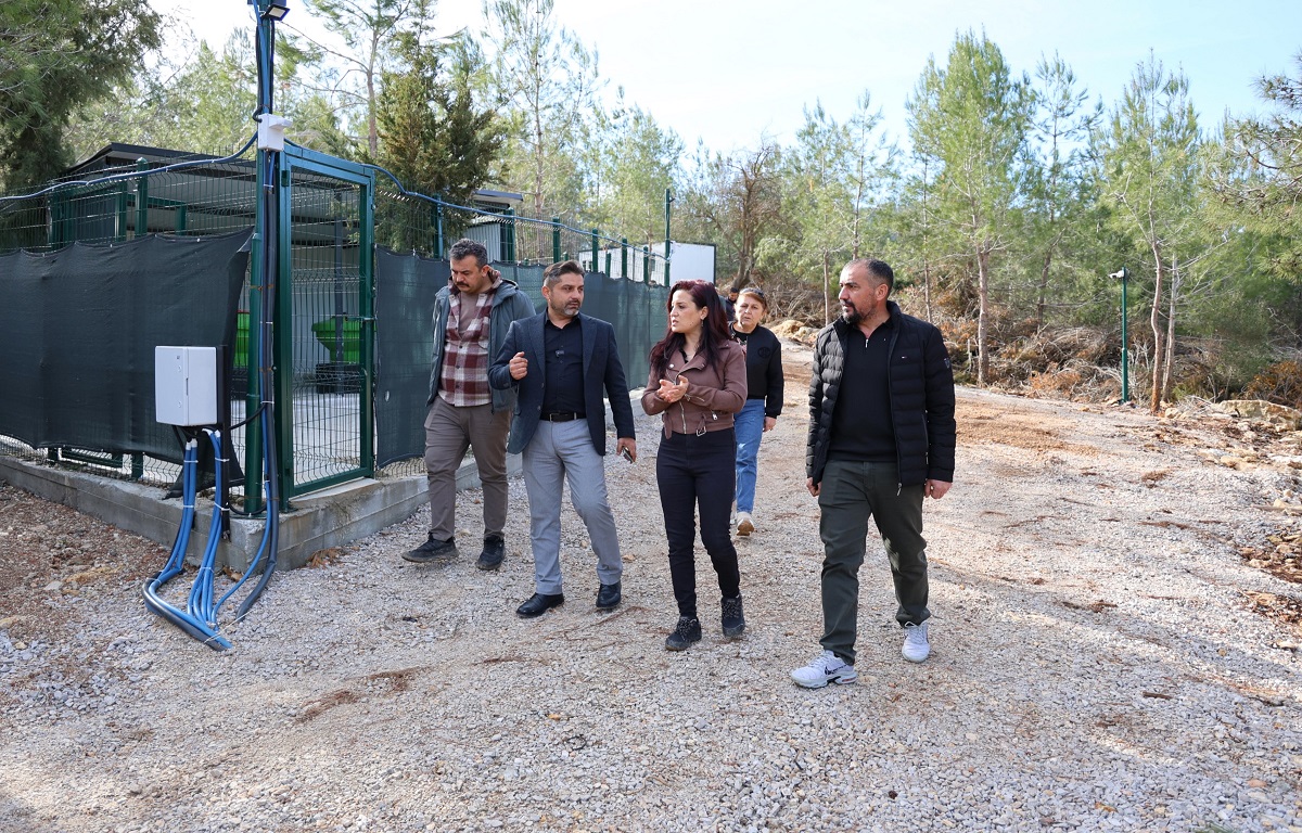 TOROSLAR’IN DOĞAL YAŞAM ALANI HAYVANSEVERLERDEN TAM NOT ALDI
