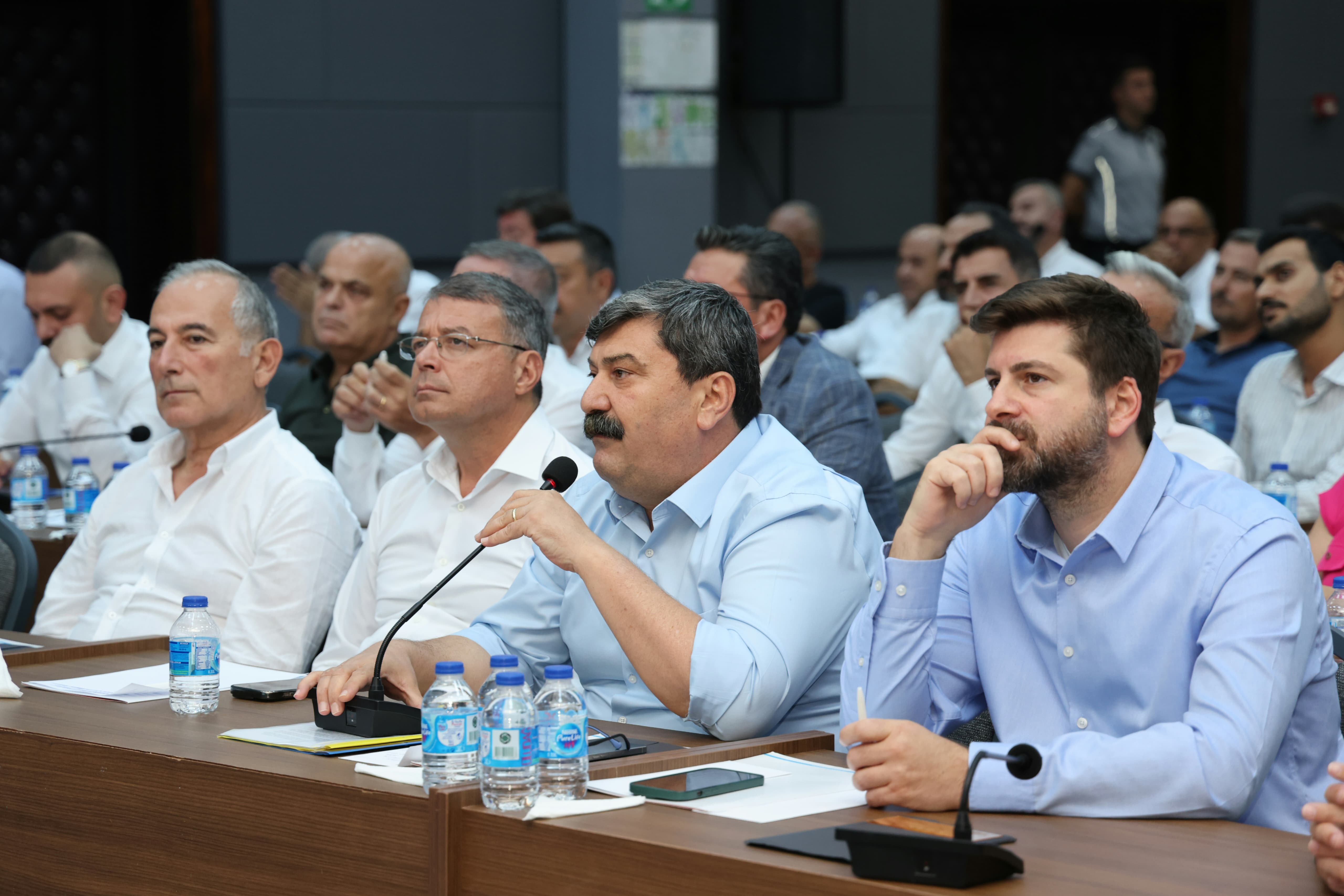 İLLER BANKASI HEM GELİRE EL KOYDU HEM FAİZ ÖDETTİ, BAŞKAN YILDIZ İSYAN ETTİ
