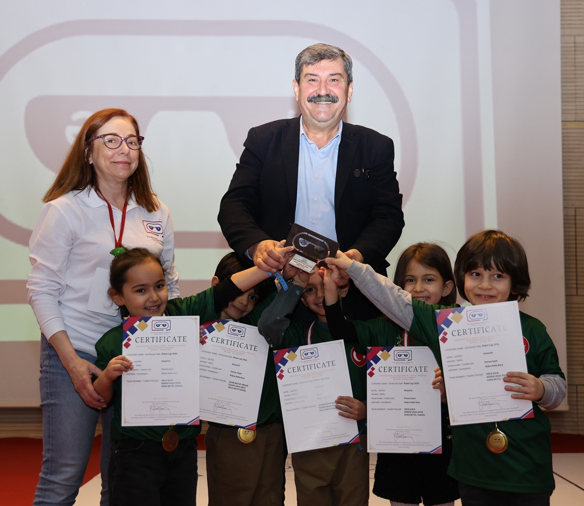 BAŞKAN YILDIZ’DAN “23 NİSAN ULUSAL EGEMENLİK VE ÇOCUK BAYRAMI” MESAJI