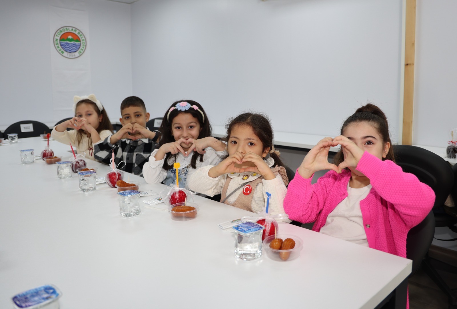 TOROSLAR’IN İKİNCİ OKUMA SALONU AÇILDI