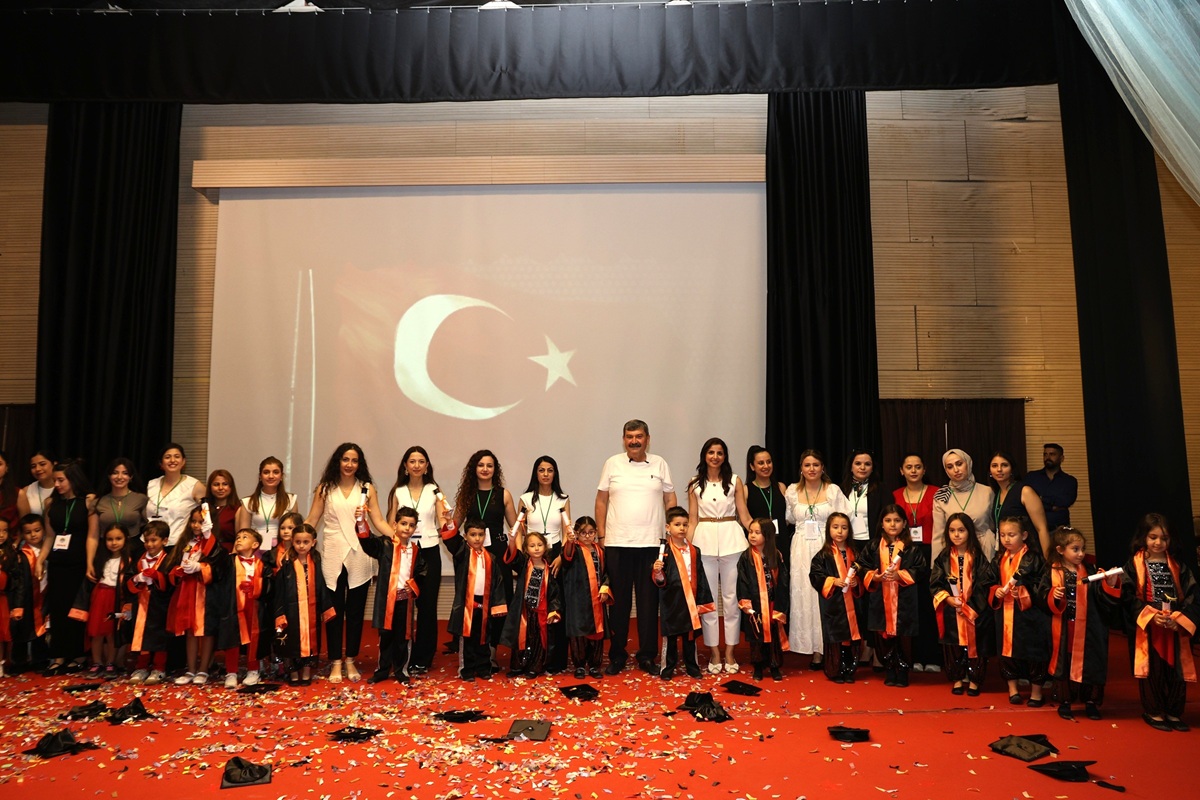 TOROSLAR’IN GÜNDÜZ BAKIMEVLERİNDE MEZUNİYET SEVİNCİ - Görsel 10
