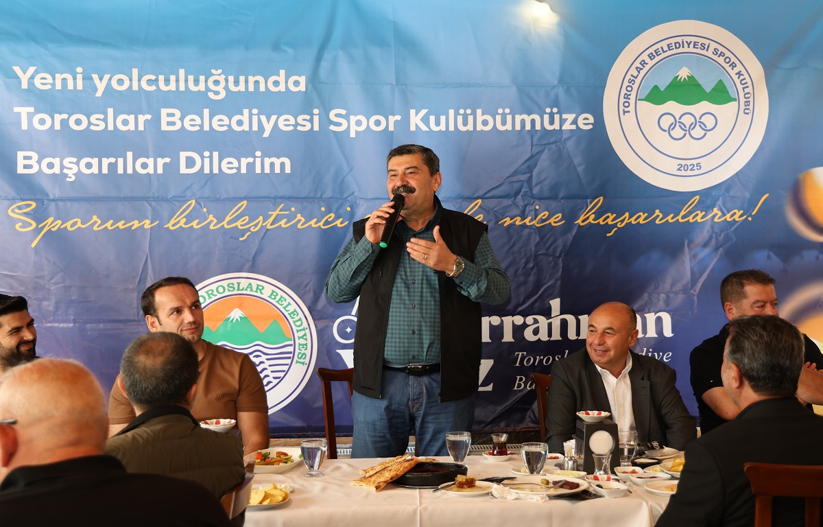 TOROSLAR’IN KADIN VOLEYBOL TAKIMINDAN GALİBİYET SEVİNCİ