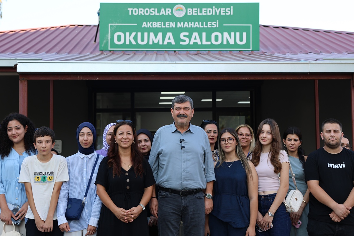 OKUMA SALONLARINDAKİ EMEK, ÜNİVERSİTE BAŞARISIYLA TAÇLANDI