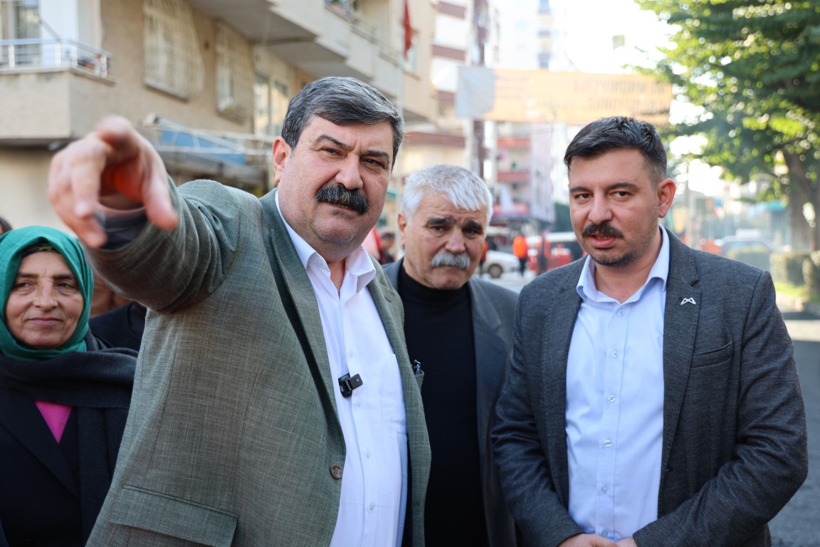 TOROSLAR’DA ÇEHRE DEĞİŞTİREN YOL ÇALIŞMASI