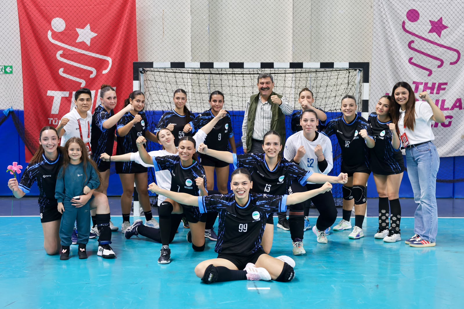 TOROSLAR BELEDİYESİ SPOR KULÜBÜNDEN HAFTA SONU ÇİFTE GALİBİYET - Görsel 3