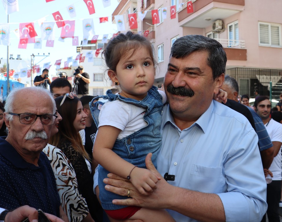 TOROSLAR BELEDİYESİ İLK ÇOCUK GÜNDÜZ BAKIMEVİNİ AÇTI