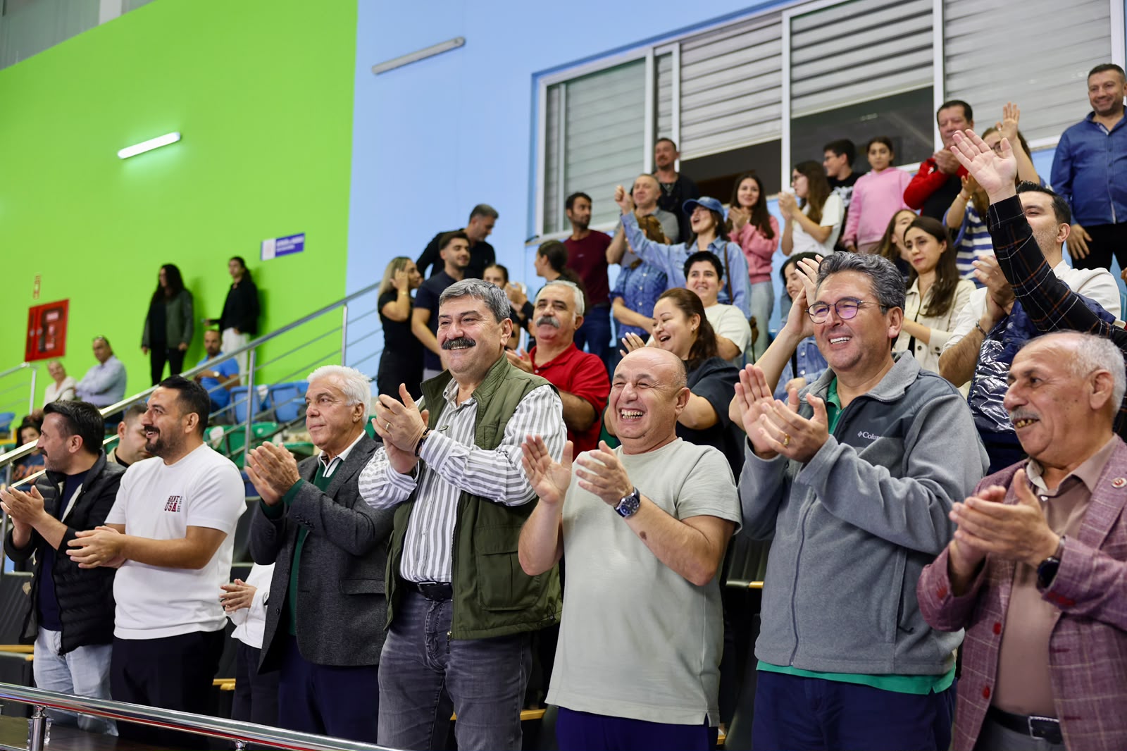 TOROSLAR BELEDİYESİ SPOR KULÜBÜNDEN HAFTA SONU ÇİFTE GALİBİYET - Görsel 10