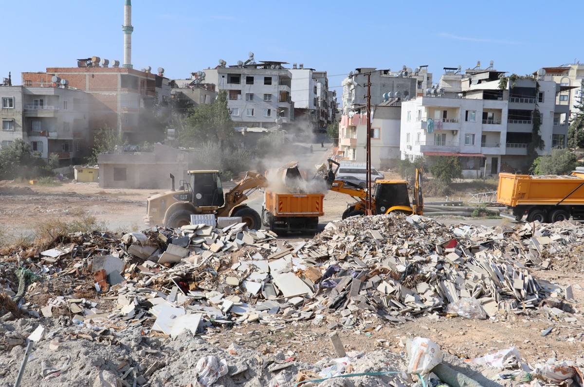 TOROSLAR’DA KAÇAK DÖKÜME KARŞI KARARLI MÜCADELE - Görsel 7