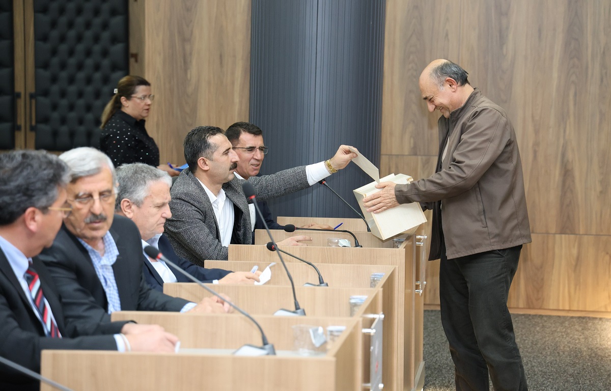 TOROSLAR BELEDİYE MECLİSİ NİSAN AYI TOPLANTISI GERÇEKLEŞTİ