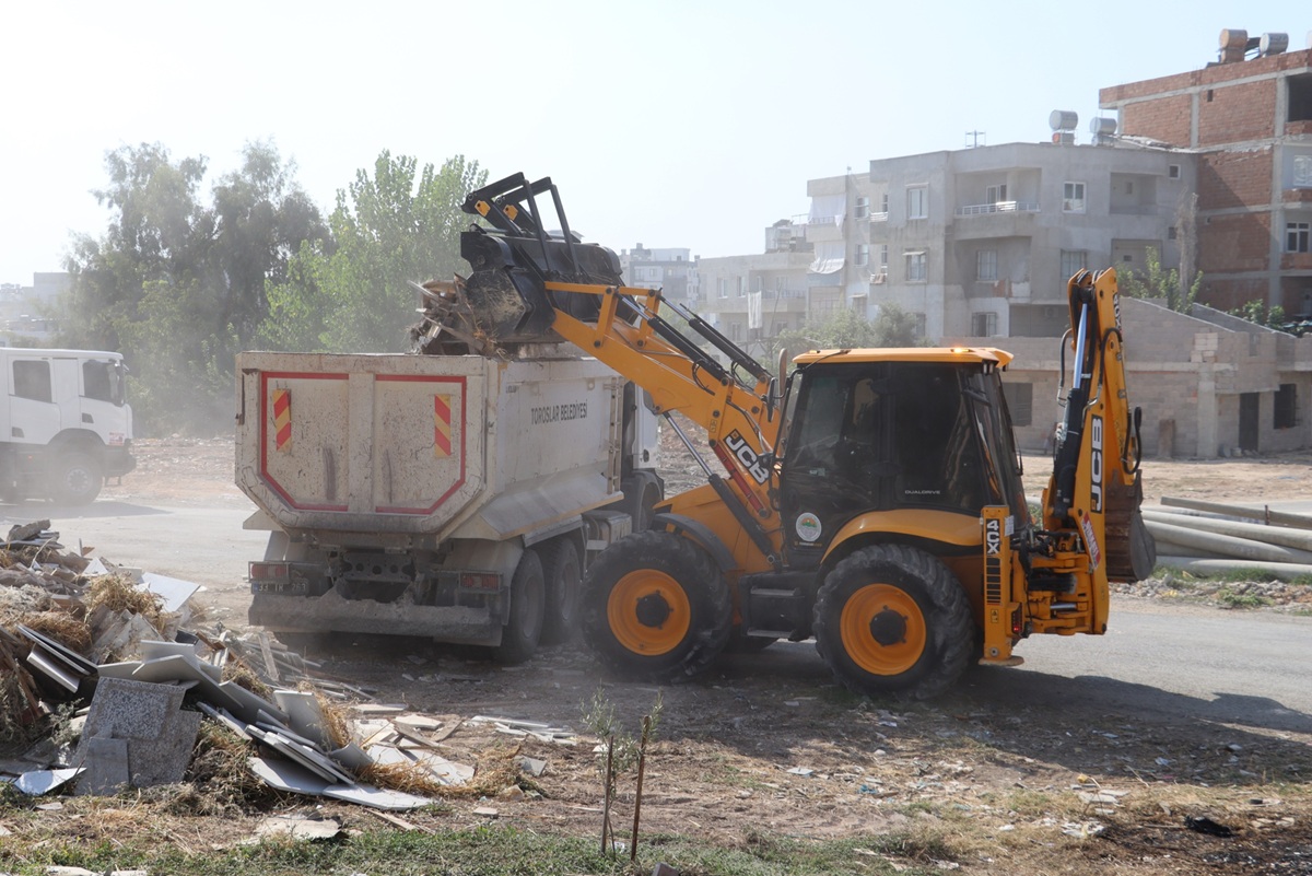 TOROSLAR’DA KAÇAK DÖKÜME KARŞI KARARLI MÜCADELE - Görsel 10