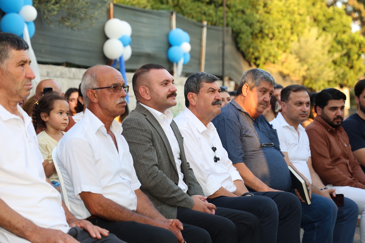 TOROSLAR BELEDİYESİNDEN EĞİTİME BÜYÜK YATIRIM: 7. OKUMA SALONU HİZMETE AÇILDI - Görsel 5