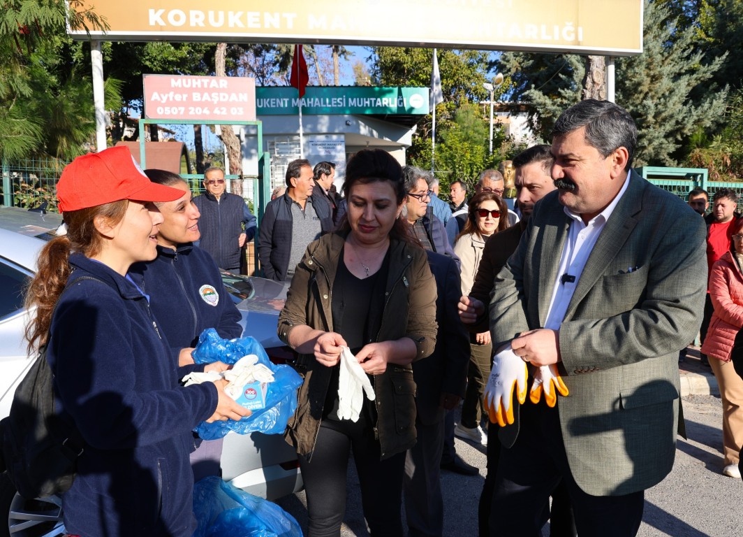 BAŞKAN YILDIZ,  “TOROSLAR HER ANLAMDA GÜÇLENİYOR’’