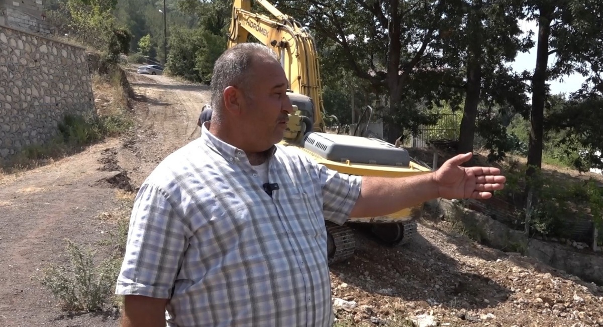 TOROSLAR’DA YAYLA YOLLARI ARTIK DAHA KONFORLU VE GÜVENLİ