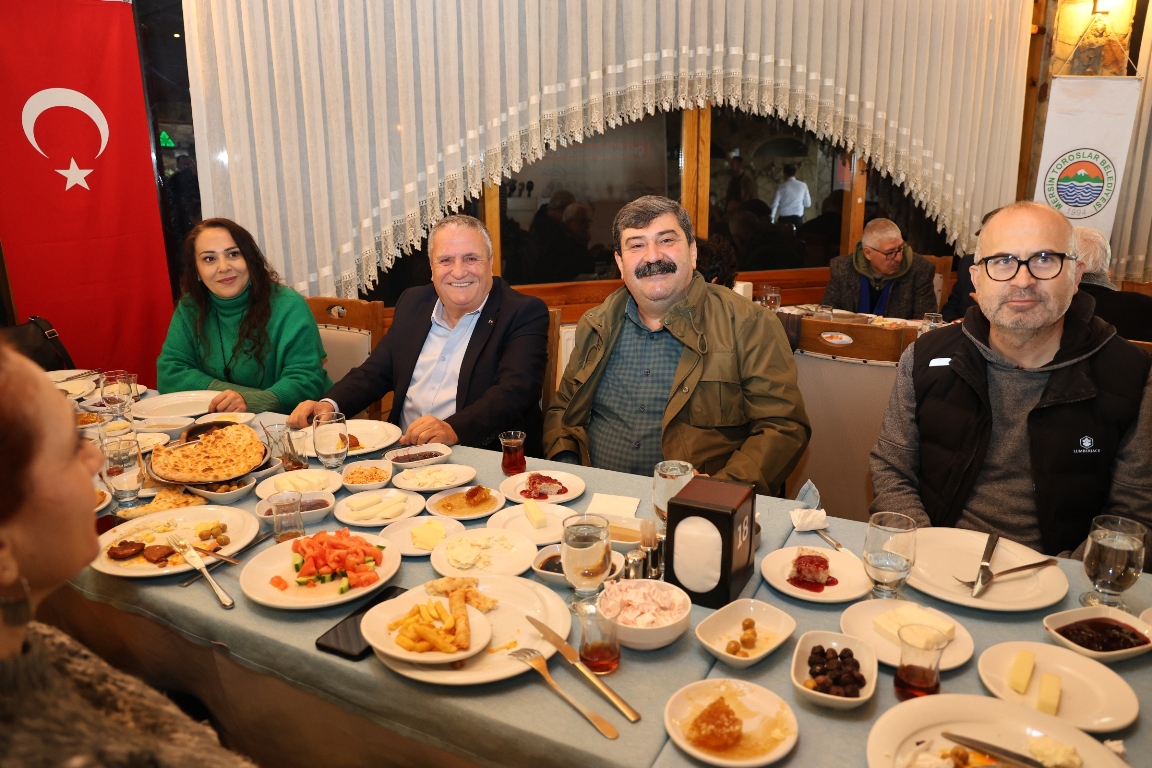 BAŞKAN YILDIZ: “GAZETECİLİK, DEMOKRASİNİN TEMEL TAŞIDIR”