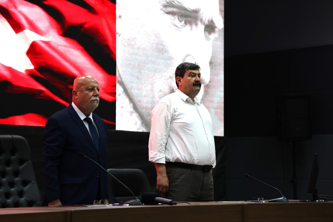 BAŞKAN YILDIZ, TBB MECLİS ÜYESİ SEÇİMLERİNE KATILDI