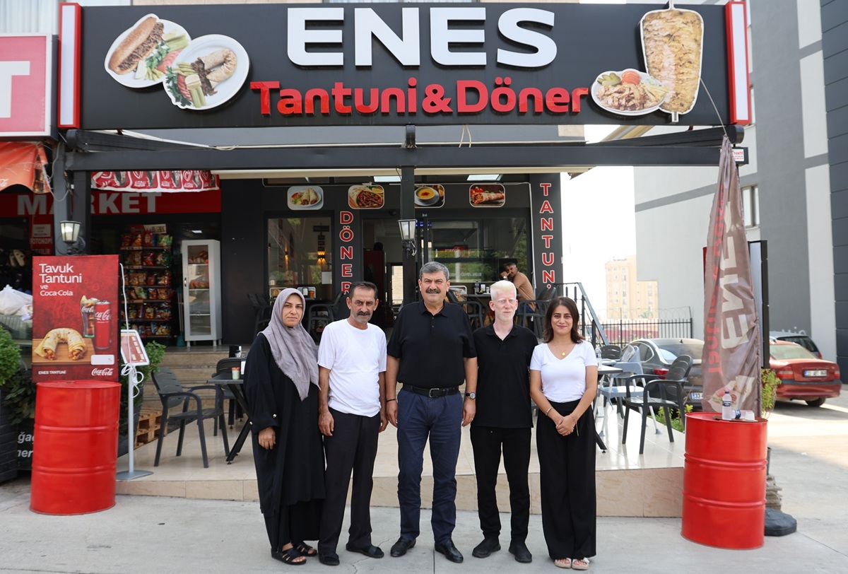 BAŞKAN YILDIZ, GÜNE ESNAF ZİYARETLERİYLE BAŞLIYOR - Görsel 15