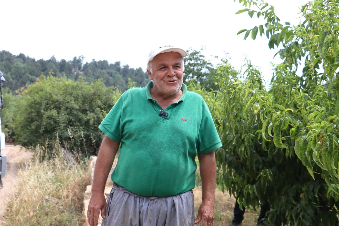 TOROSLAR’DA YAYLA YOLLARI ARTIK DAHA KONFORLU VE GÜVENLİ