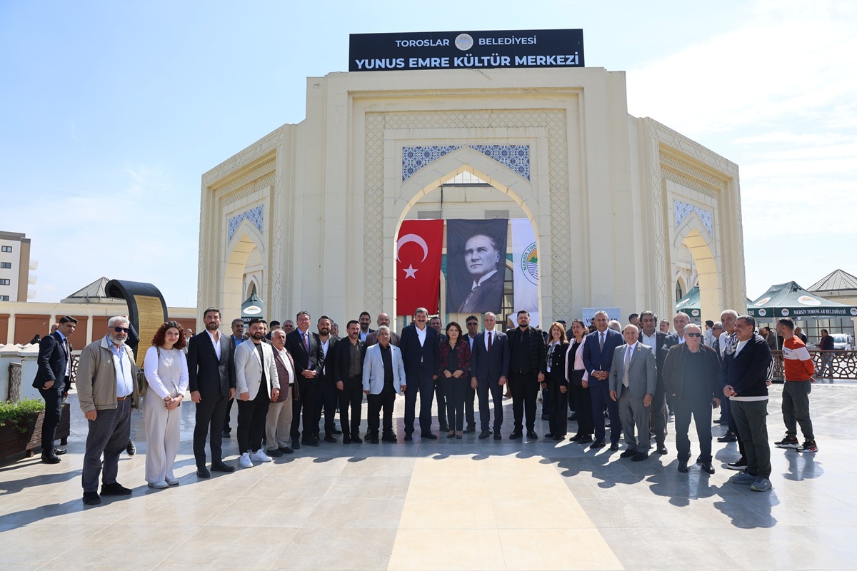 BAŞKAN YILDIZ, İKİ YILLIK GÖREV SÜRESİNİ DEĞERLENDİRDİ