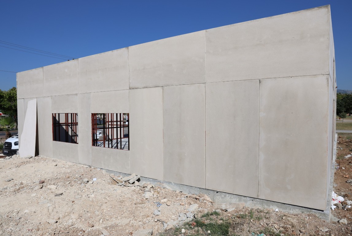 TOROSLAR’DA EMEKLİLERE SOHBET EVİ GELİYOR
