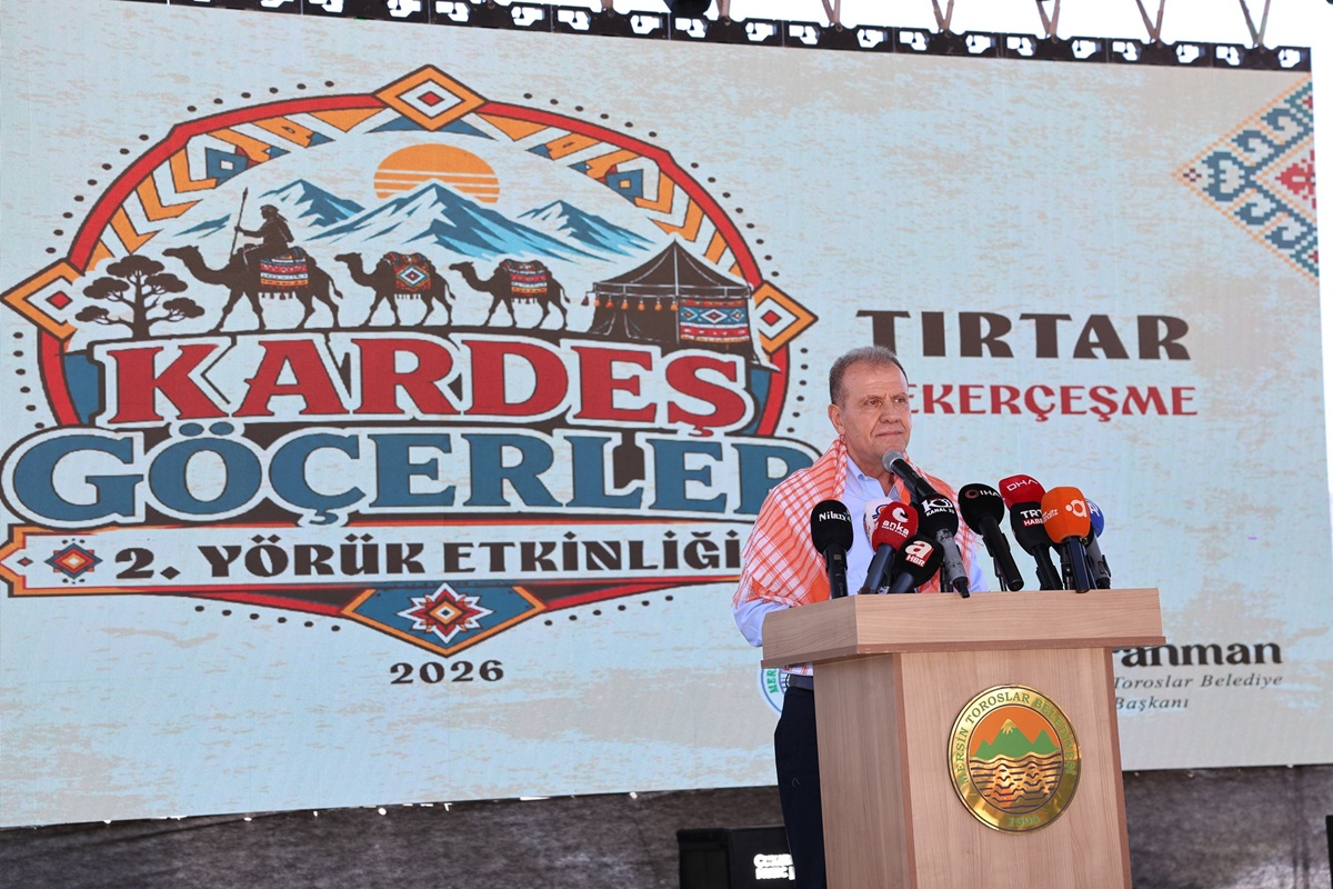 TOROSLAR’IN YÖRÜK OBASINDA COŞKU ZİRVEDEYDİ - Görsel 19