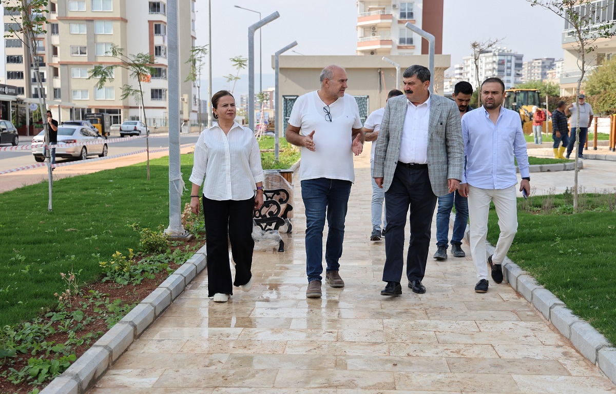 BU PARK “SIFIR ATIK” BİLİNCİNİ YAYGINLAŞTIRACAK