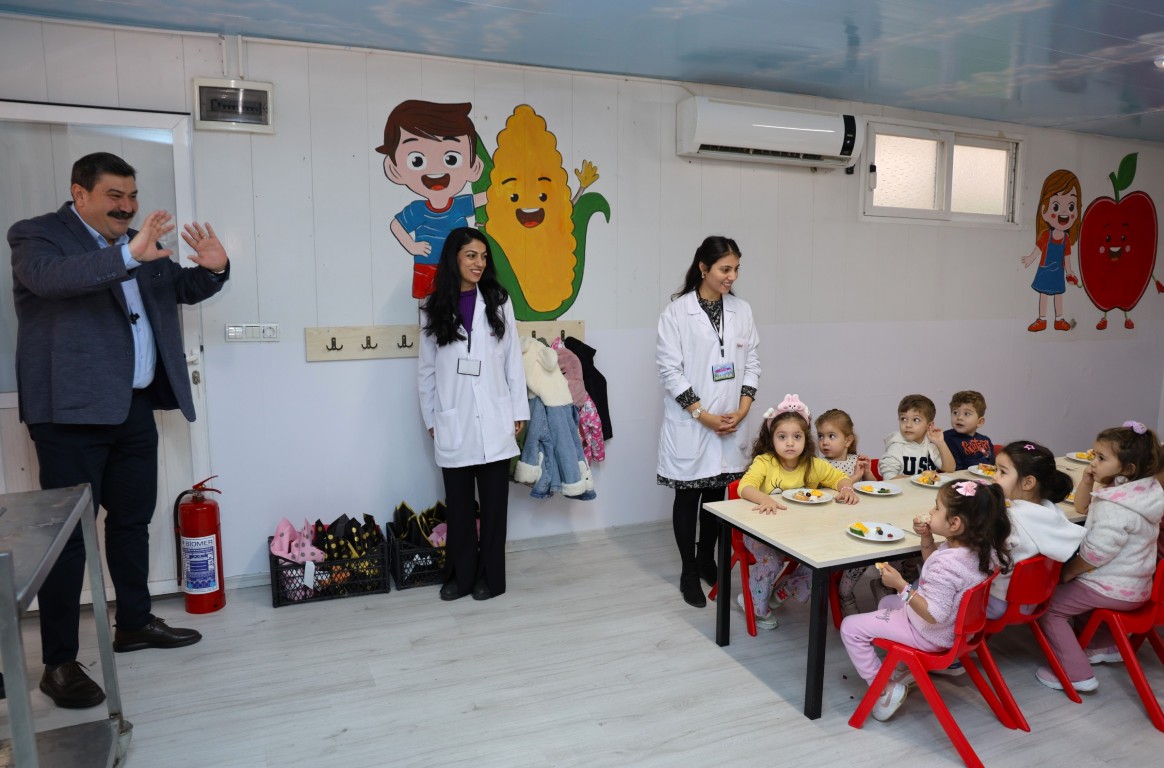 23 NİSAN’DA TOROSLAR’DA ŞENLİK VAR