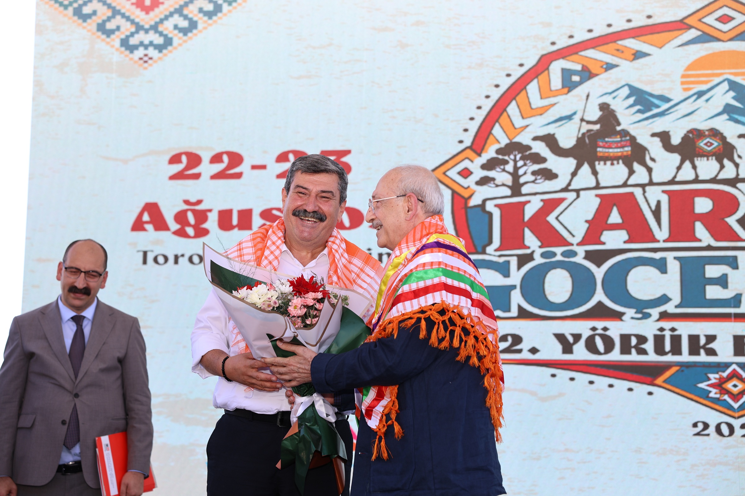 TOROSLAR’IN YÖRÜK OBASINDA COŞKU ZİRVEDEYDİ - Görsel 6