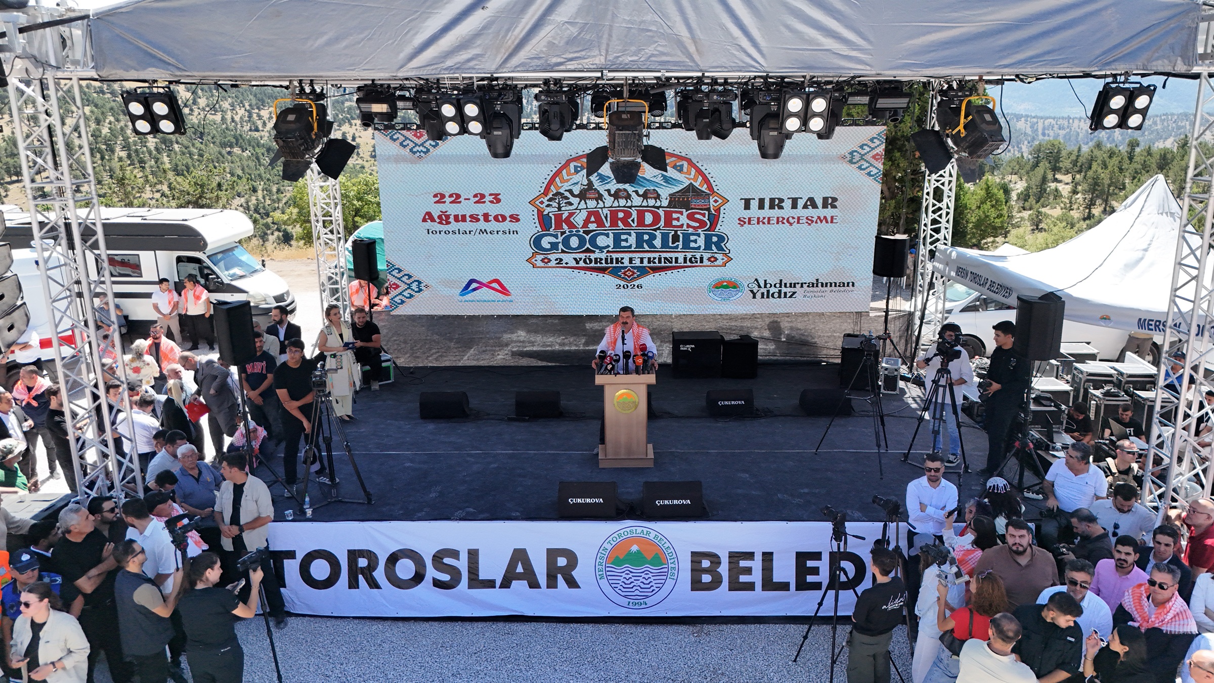 TOROSLAR’IN ZİRVESİNDE BÜYÜK BULUŞMA - Görsel 6