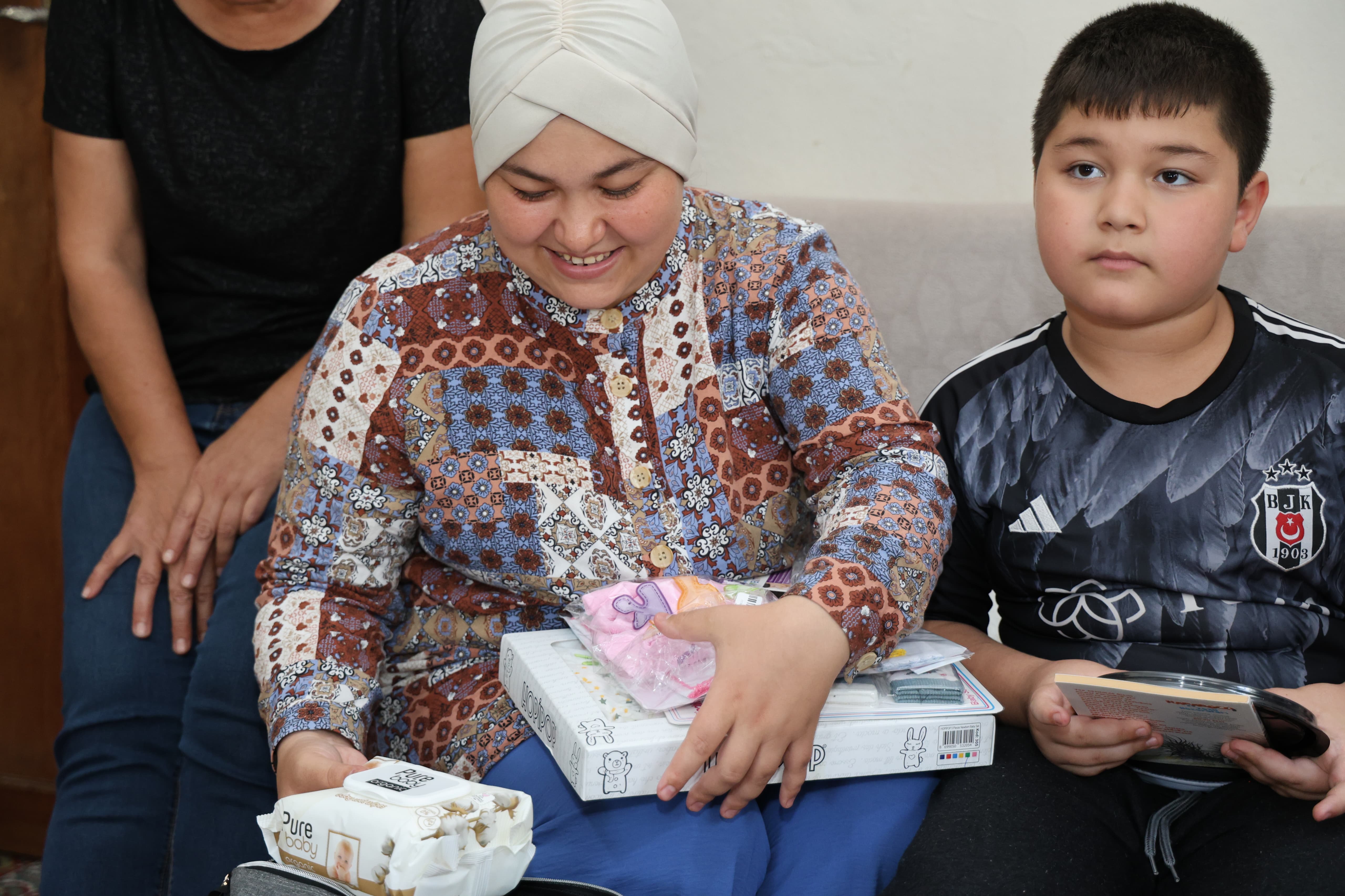 TOROSLAR’DA HER BEBEK BİR YILDIZ