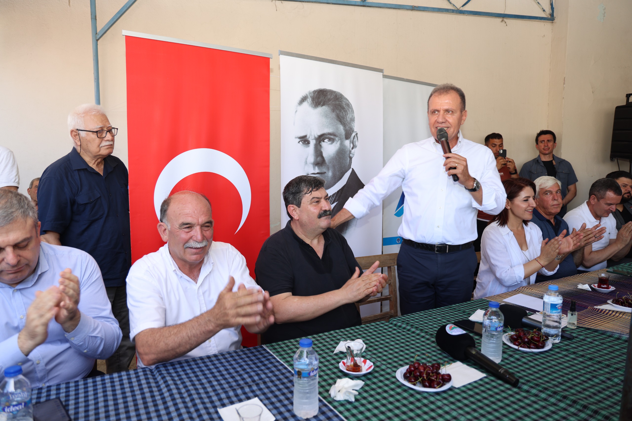 TOROSLAR’DA BU BAYRAM BİR BAŞKA GÜZEL!